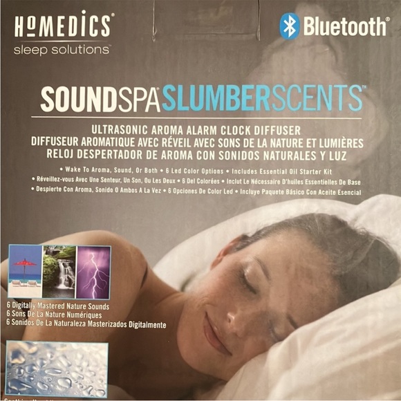 Like new mulitipurpose diffuser  from Homemedics - Picture 3 of 6